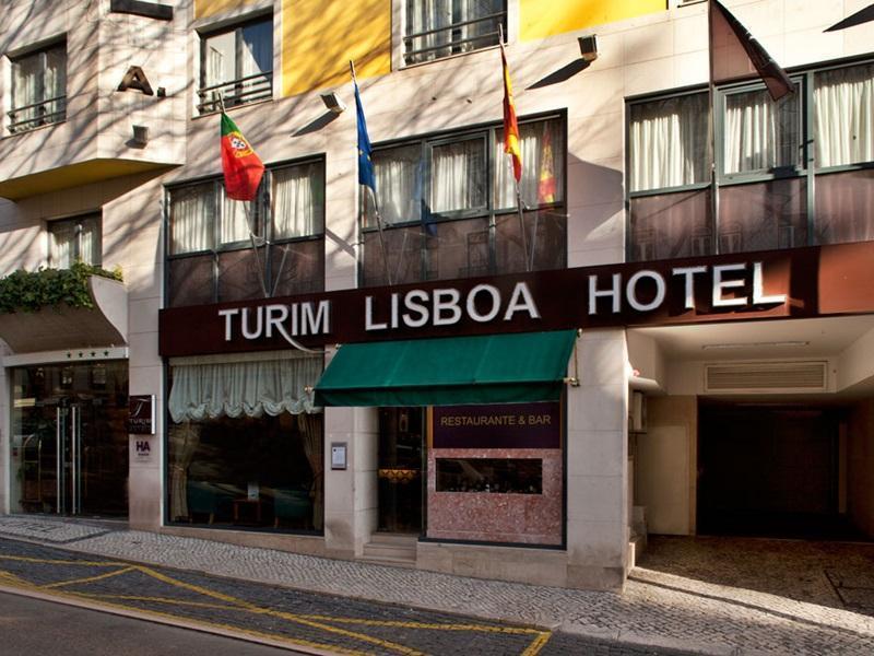 里斯本特里姆酒店 Lisboa 外观 照片